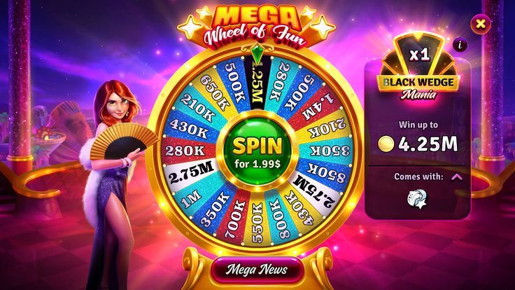 Megapari سائٹ پر خرید بونس کے ساتھ سلاٹس